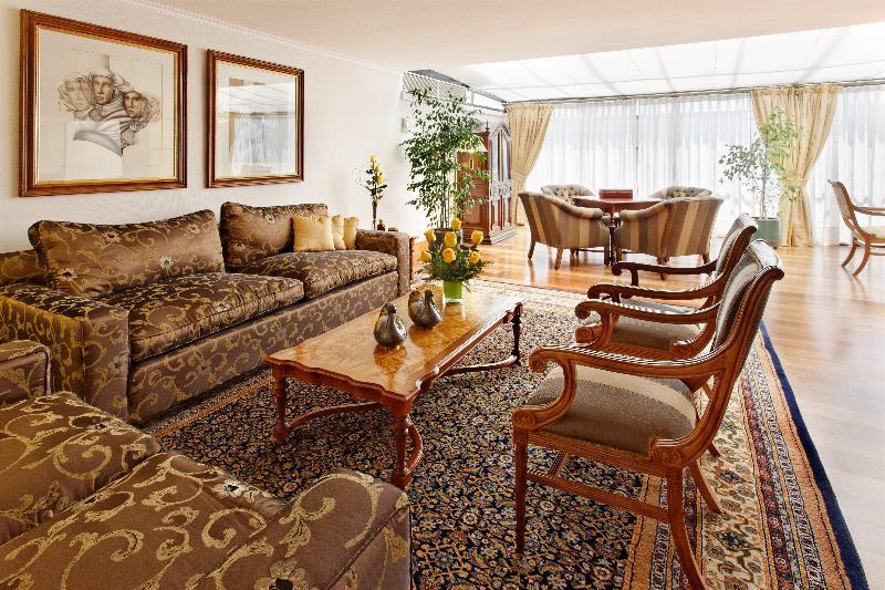 Hotel Plaza סנטיאגו מראה חיצוני תמונה