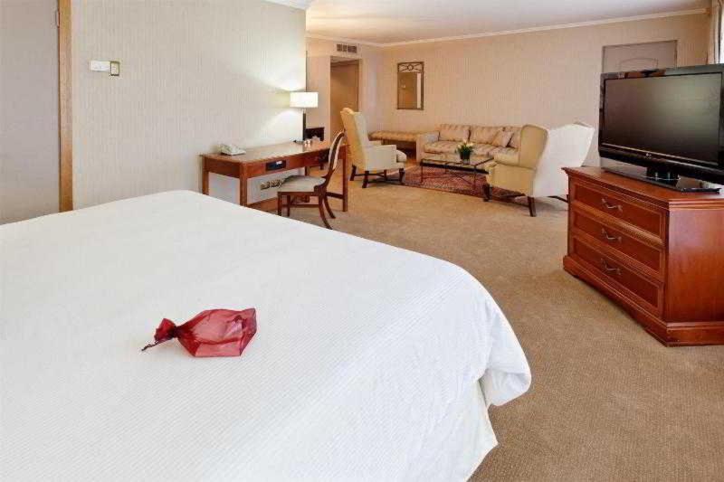 Hotel Plaza סנטיאגו מראה חיצוני תמונה