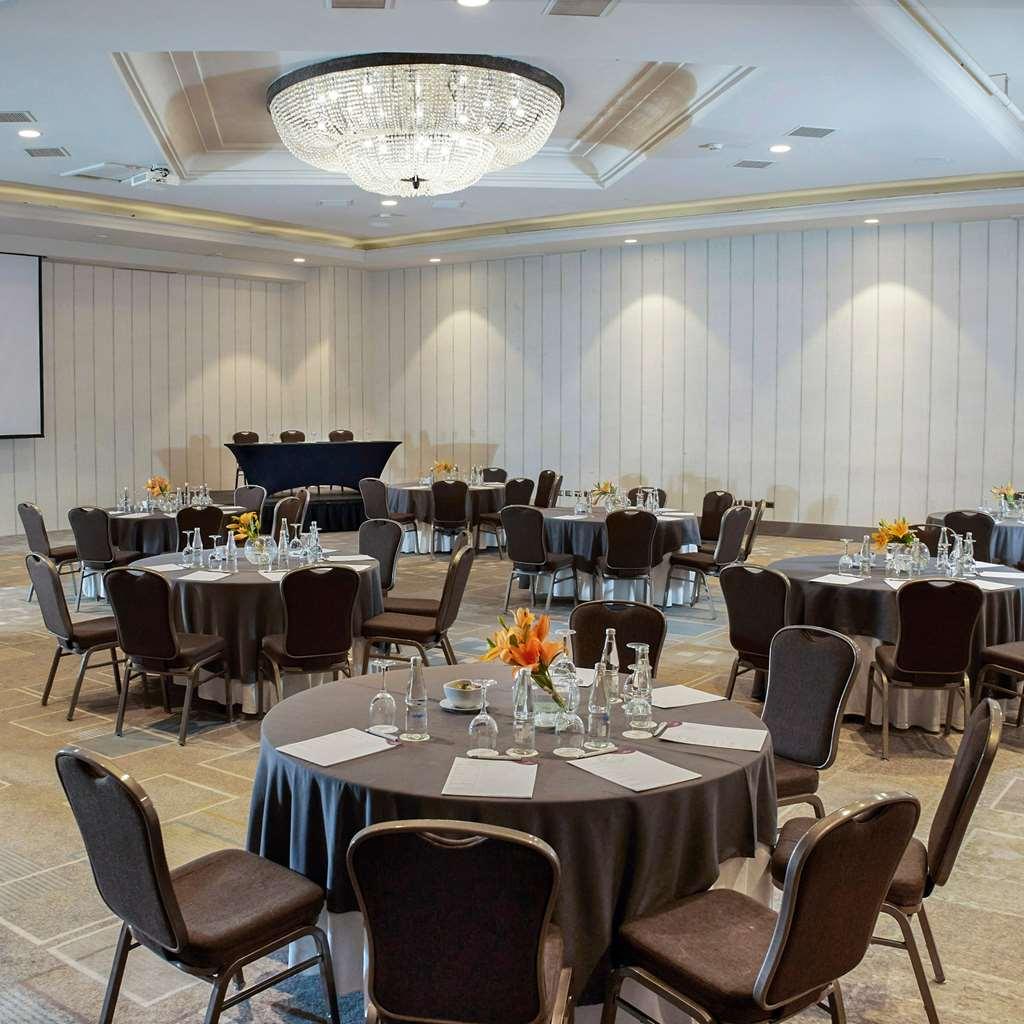 Hotel Plaza סנטיאגו מתקנים תמונה