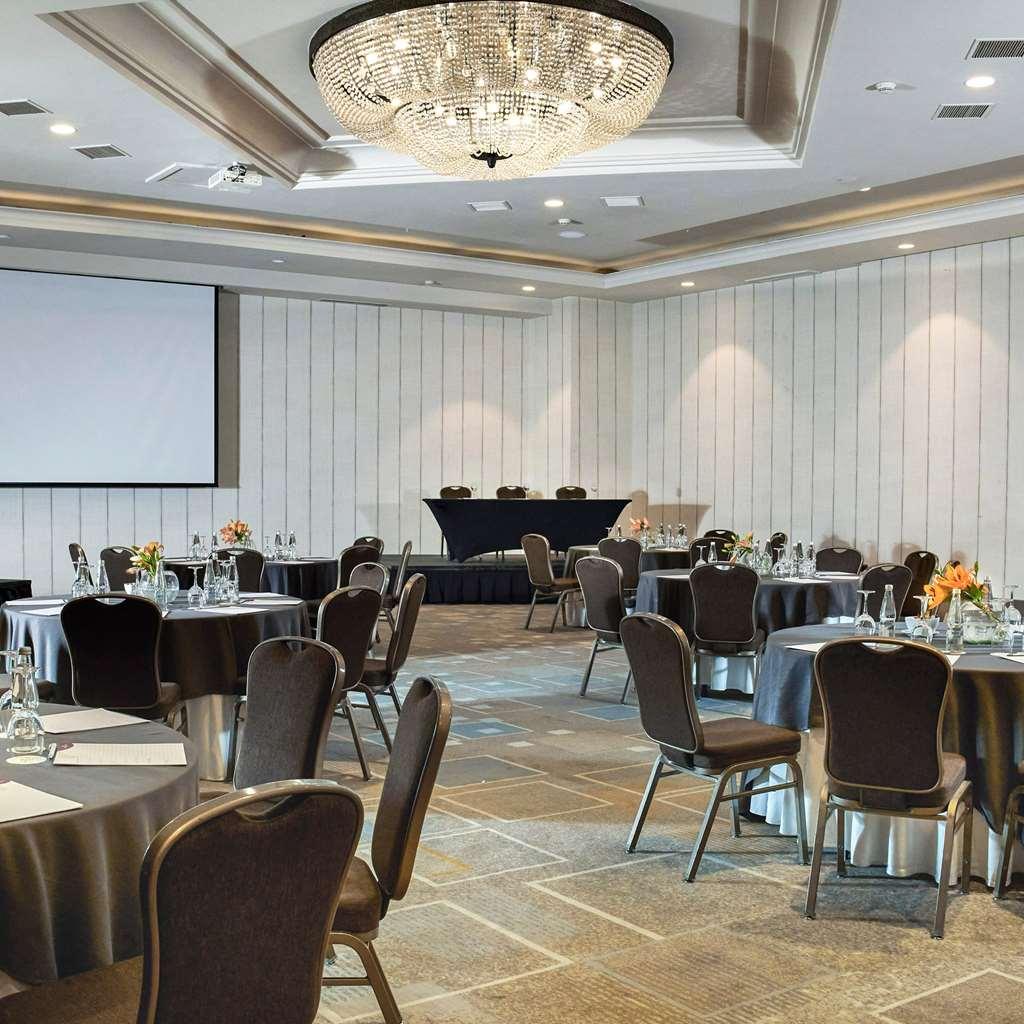 Hotel Plaza סנטיאגו מתקנים תמונה