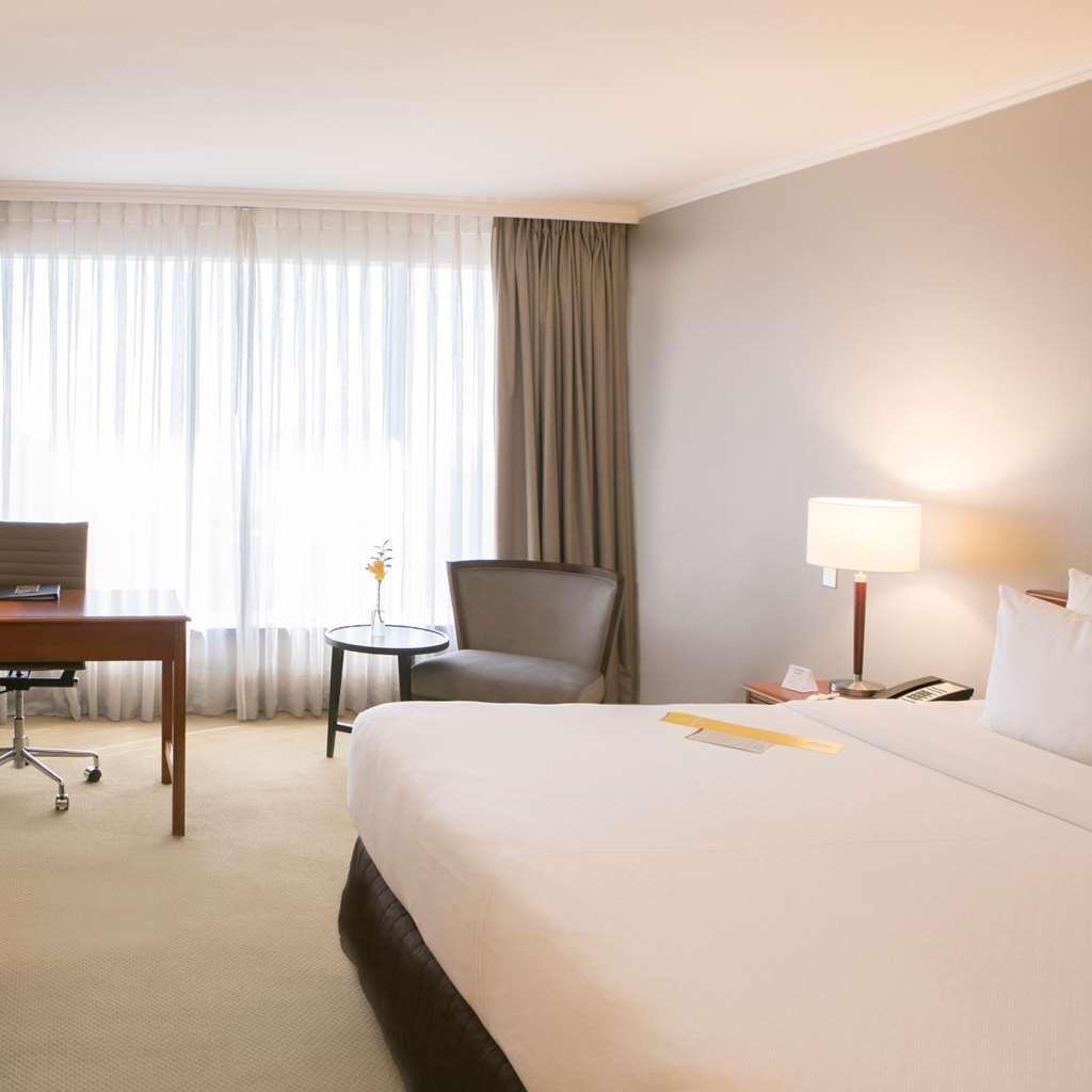 Hotel Plaza סנטיאגו חדר תמונה