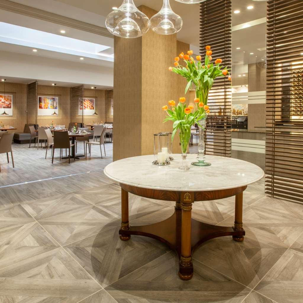 Hotel Plaza סנטיאגו מסעדה תמונה