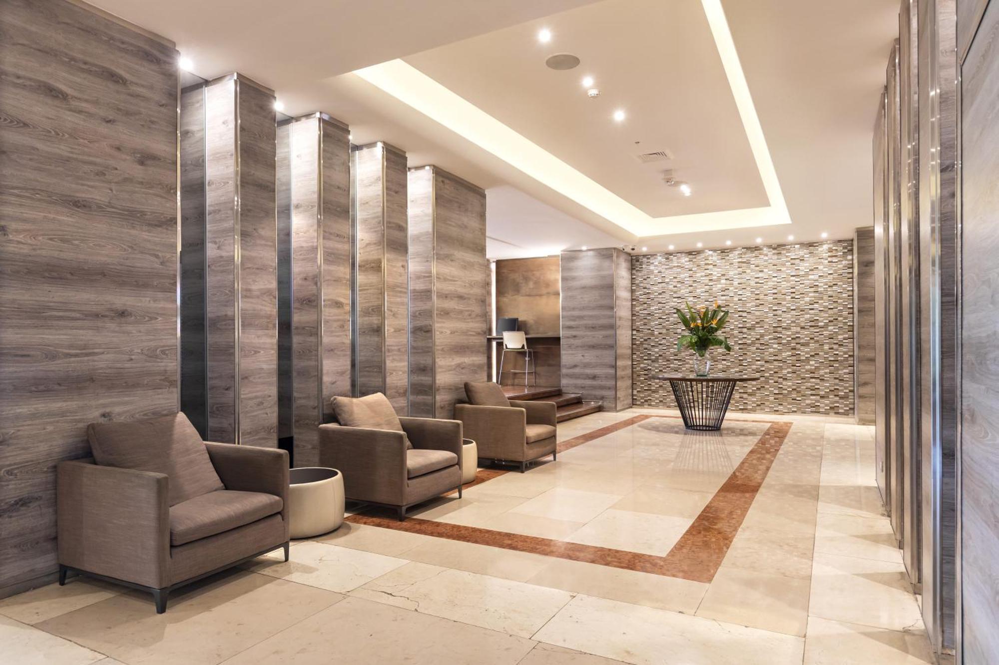 Hotel Plaza סנטיאגו מראה חיצוני תמונה