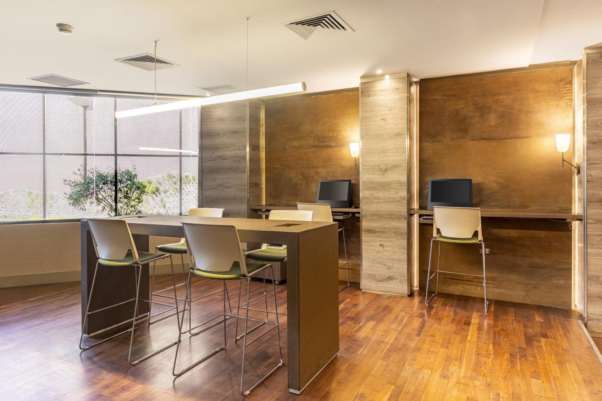 Hotel Plaza סנטיאגו מראה חיצוני תמונה