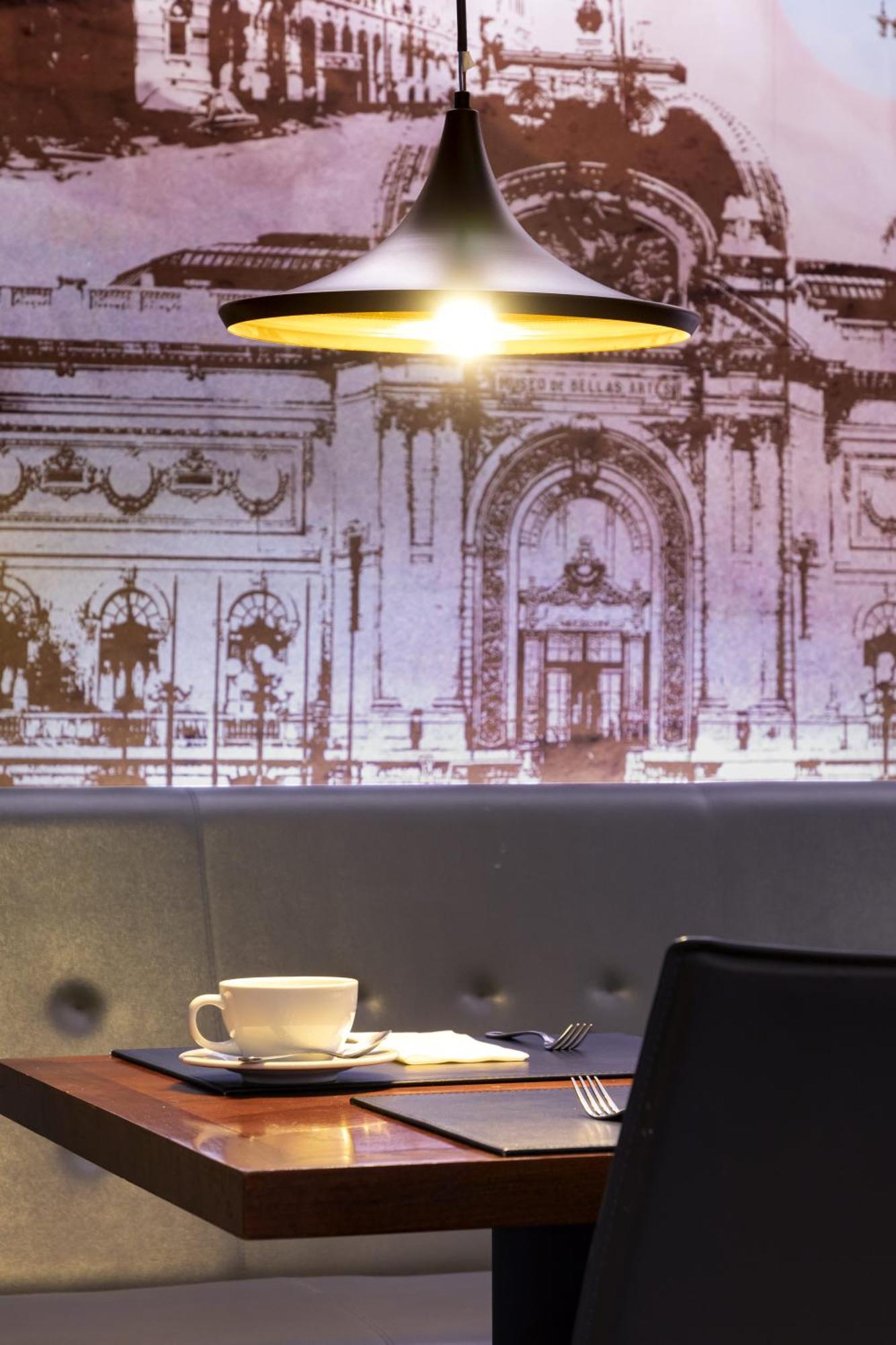 Hotel Plaza סנטיאגו מראה חיצוני תמונה