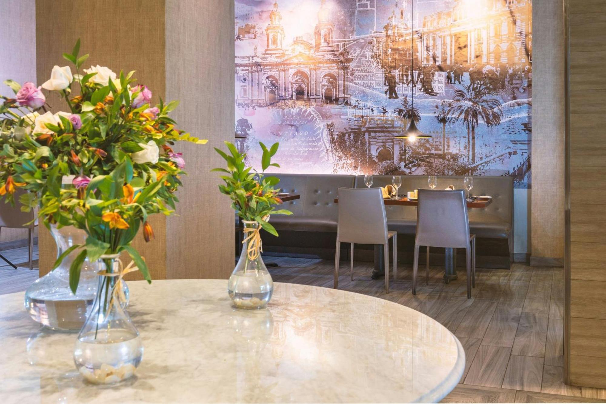 Hotel Plaza סנטיאגו מראה חיצוני תמונה
