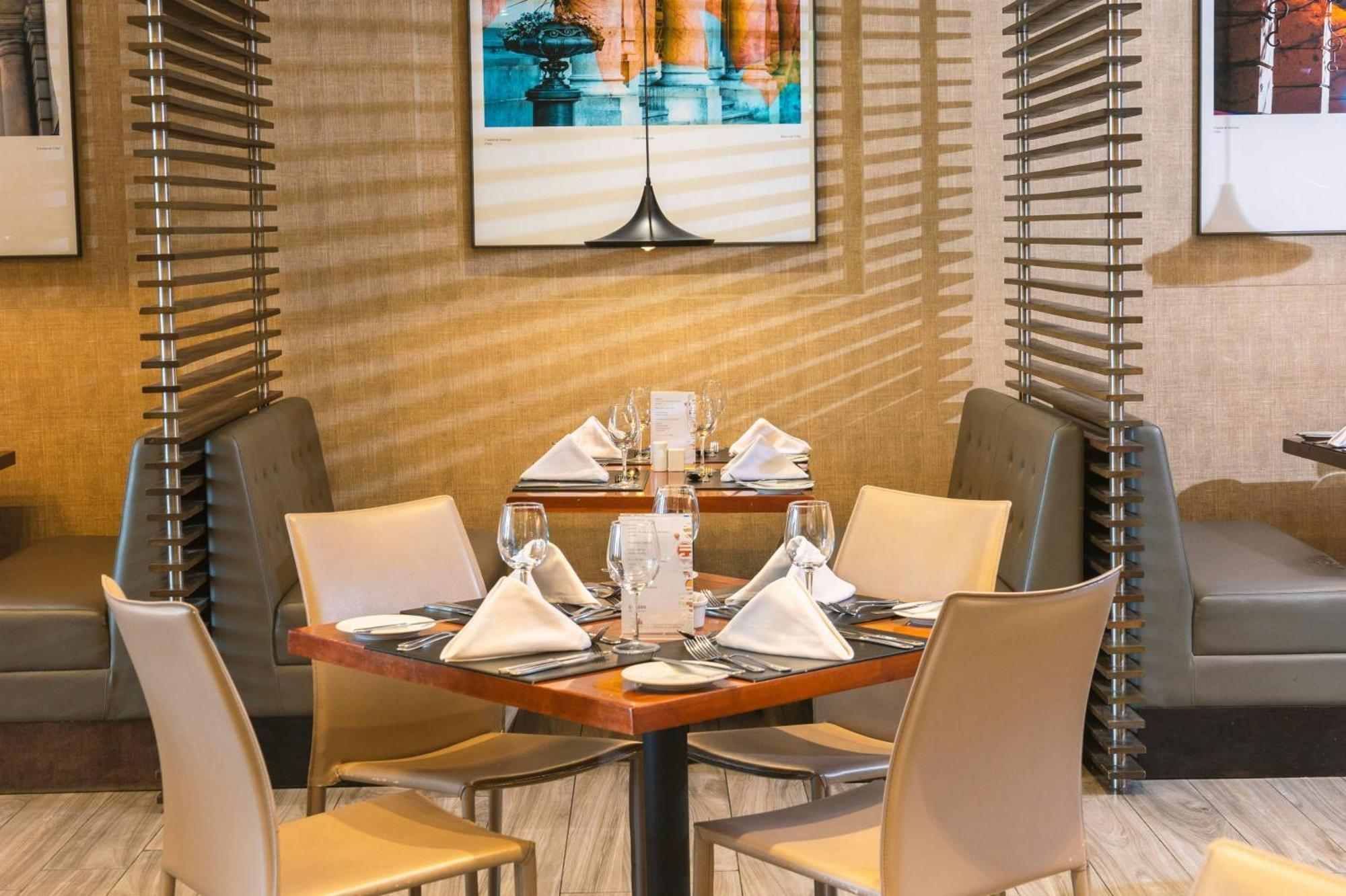 Hotel Plaza סנטיאגו מראה חיצוני תמונה