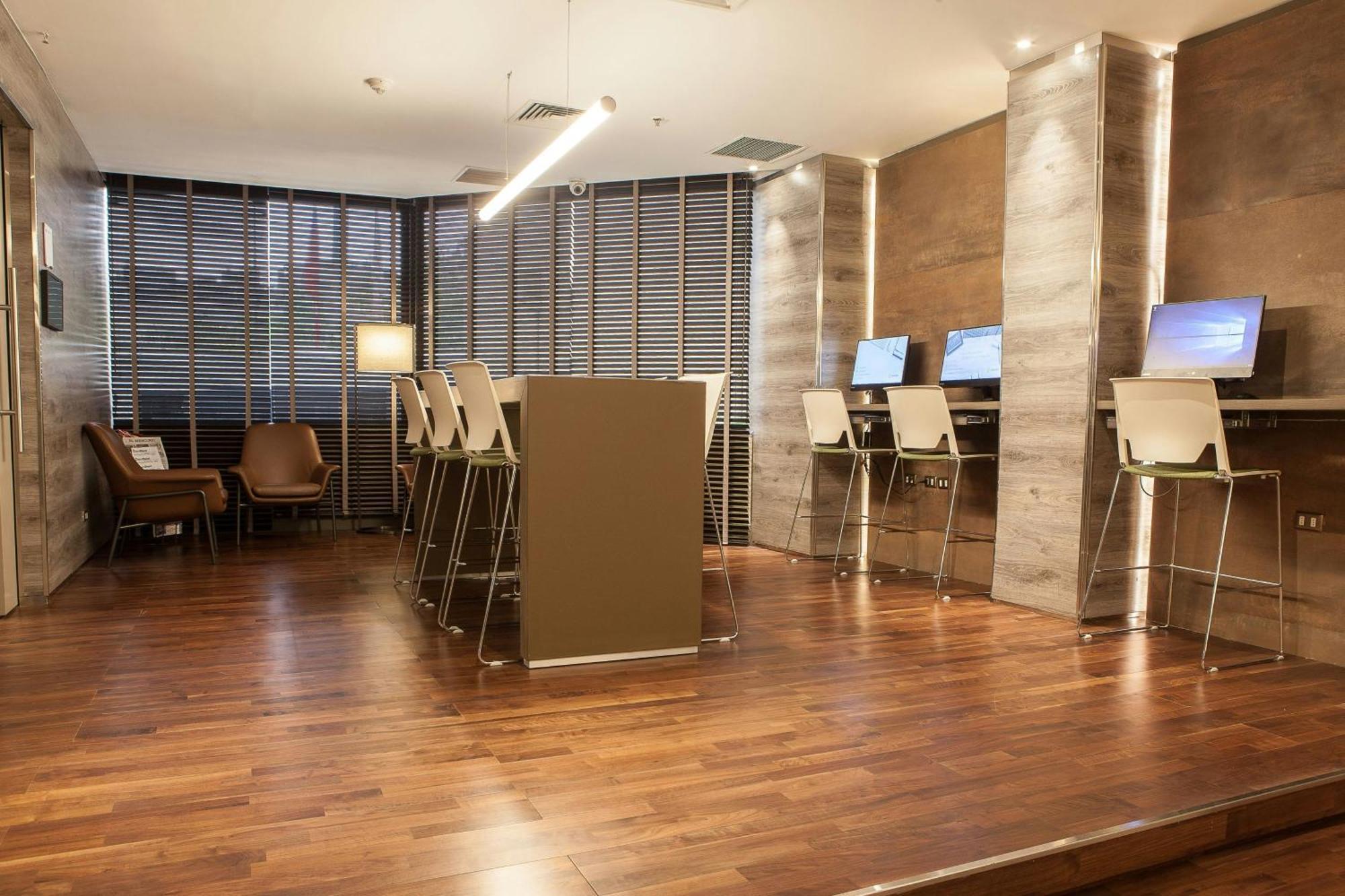 Hotel Plaza סנטיאגו מראה חיצוני תמונה