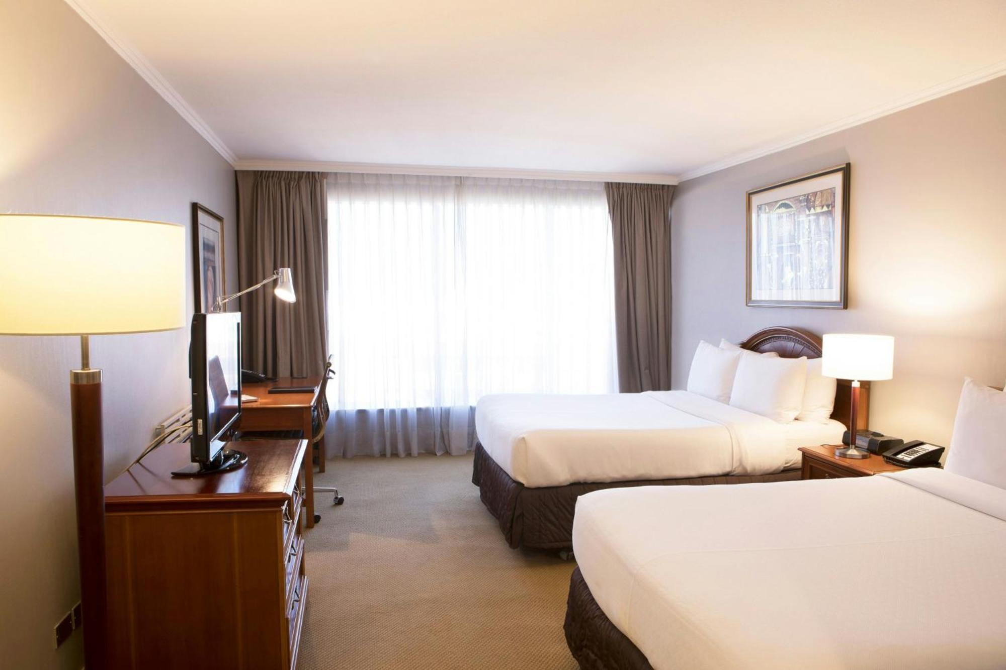 Hotel Plaza סנטיאגו מראה חיצוני תמונה