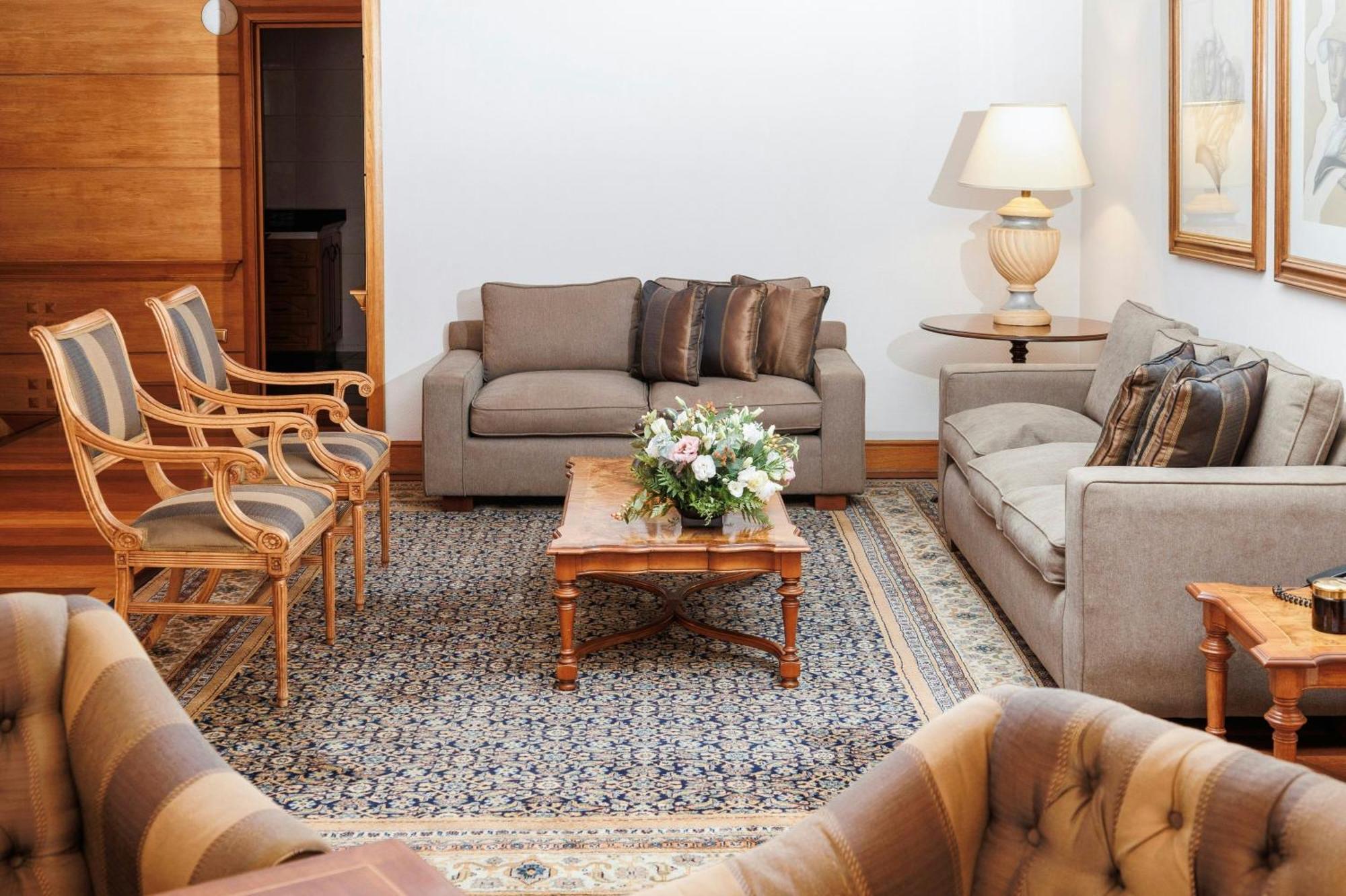 Hotel Plaza סנטיאגו מראה חיצוני תמונה