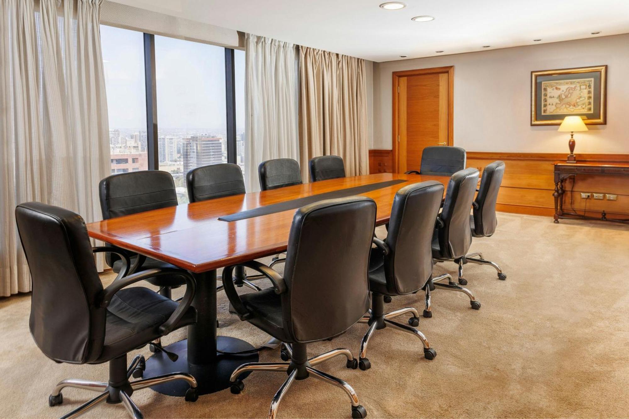 Hotel Plaza סנטיאגו מראה חיצוני תמונה