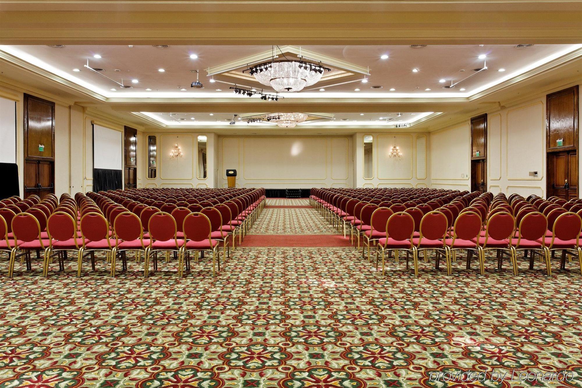 Hotel Plaza סנטיאגו מתקנים תמונה