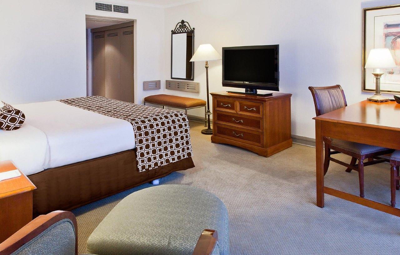 Hotel Plaza סנטיאגו מראה חיצוני תמונה